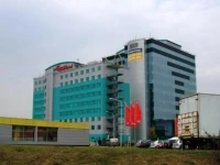 BEST WESTERN Amedia Praha 3*