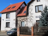 Penzion EliЕЎka