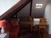 PodkrovnГ­ byt - Na Slovance