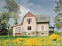 Radvanovice with a Fireplace 02 Holiday Home