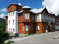 SnД›Еѕka Hotel 4*