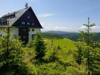 HorskГЅ Hotel Friesovy Boudy