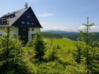 HorskГЅ Hotel Friesovy Boudy