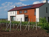 UbytovГЎnГ­ Na Vinici