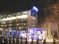 Volna hotel Svetlogorsk
