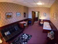 PanskГЅ DЕЇm ЕЅamberk Hotel