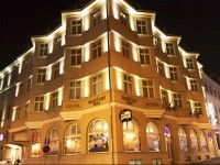 ZlatГЅ Lev ЕЅatec 4*