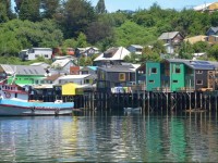 Palafito Verde Apart Hotel