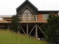 Parque Natural Rio Bravo Lodge