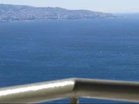 Departamento Amoblado En ReГ±aca