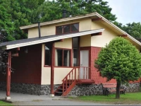 CabaГ±as Terrazas del Lago