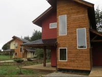 CabaГ±as Tulipanes del Lago