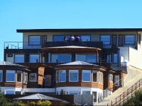 Dein Haus Hotel y Departamentos