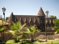 Manquehue Las Condes Hotel