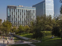 Plaza El Bosque Nueva Las Condes 4*