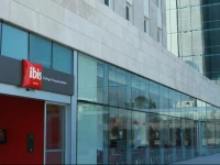 Ibis Santiago Manquehue Norte