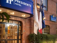 Presidente Hotel Santiago Tulip Inn 3*