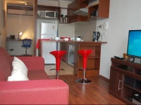 Apart Hotel Down Town Santiago