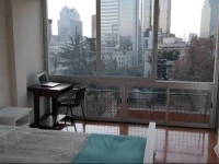 Departamento Amoblado en Alameda