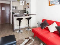 Departamentos Amoblados Santiago Centro