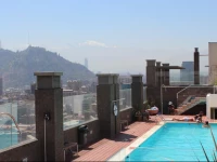 Departamentos Centro Urbano Santiago