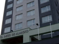 Diego de Almagro Temuco Hotel 4*
