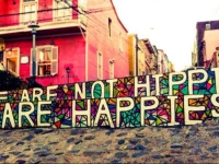 Bello Departamento en Cerro Alegre Valparaiso