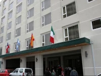 Diego de Almagro ValparaГ­so Hotel
