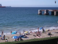 B&B Above Acapulco Beach