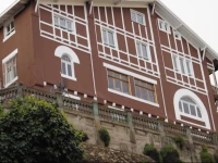 Chocolate Manor House