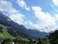 Ferienwohnung SchГјtzenrain DG