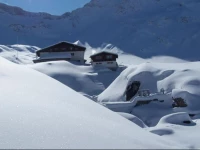Chalet Berggeist Adelboden Wohnung 1