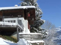 Ferienchalet TГ¤chi