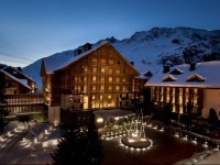 The Chedi Andermatt