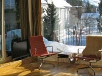 Design Flat in Andermatt Center