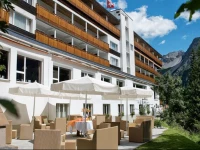 Sunstar Alpine Hotel Arosa