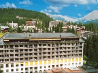 Hotel & Solbad Altein