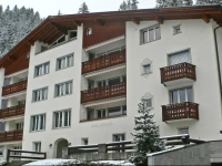 Two-Bedroom Apartment Chalchboda