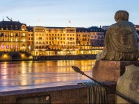 Grand Hotel Les Trois Rois