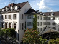 Gast - und Kulturhaus Der Teufelhof Basel