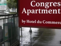 Congress Apartments by Hotel du Commerce