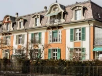 Apartments Justingerweg