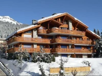 Apartment Le Chalet Crans Montana