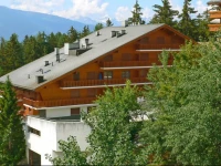 Apartment Les Faverges III Crans Montana
