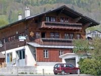 Apartment Oeltschiblick Brienzwiler