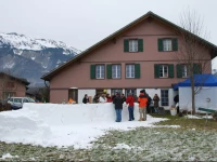 Ferienwohnung Gafner