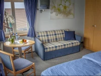 Tea Room Restaurant Hotel Walz