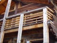 Chambre Chez Philippin Bruson, en face de Verbier