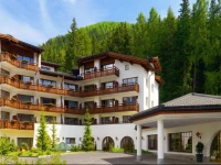 Arabella Hotel Waldhuus Swiss Quality