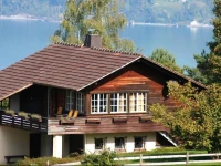 Panoramablick Aeschi bei Spiez